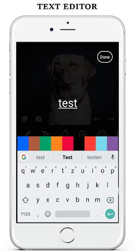 Photo Editing - Photo Editor Stickers FREE screenshot 5