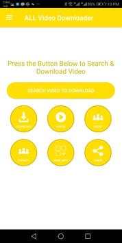 All HD Video Downloader – Online Video Downloader screenshot 2