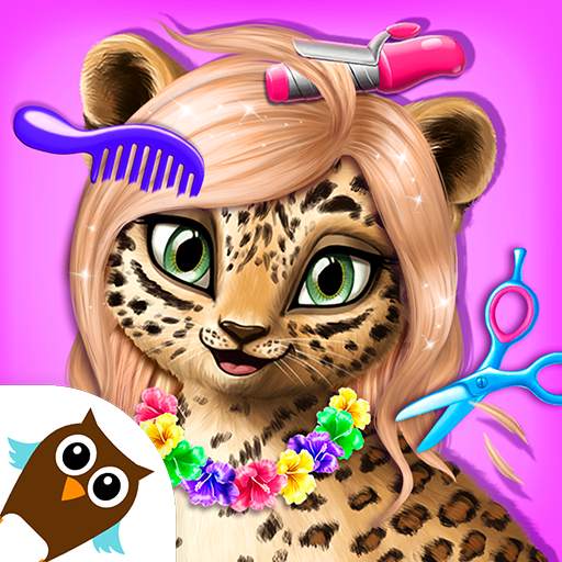 Jungle Animal Hair Salon 4.0.10161