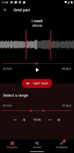 Music Editor screenshot 5