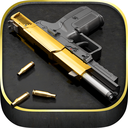 iGun Pro -Le origine Gun App icon