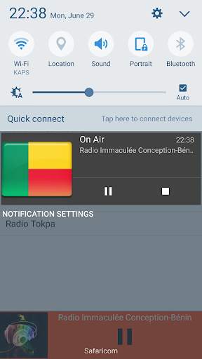 Benin Radio Stations screenshot 2