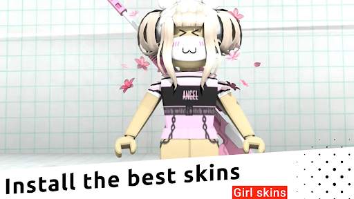 Girl skins for Roblox screenshot 4