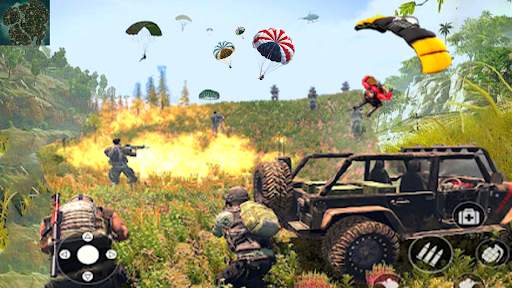 Commando Strike Offline Games screenshot 4