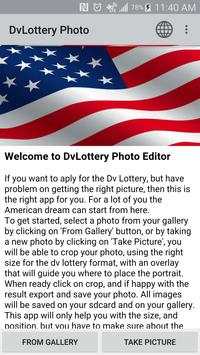 DvLottery Photo Editor screenshot 1