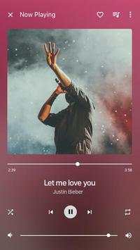 Music Player - Mp3 Player, Audio Player (Ads Free) screenshot 8