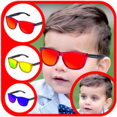 Sun Glass Photo Editor icon