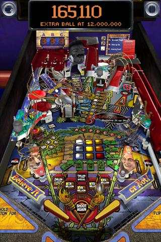 Pinball Arcade screenshot 2