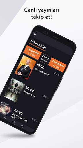 atv - Canlı TV - Dizi İzle screenshot 6