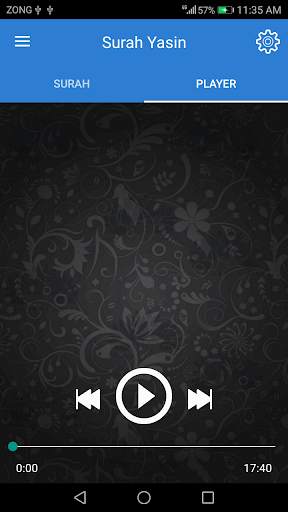 Surah Yasin Mp3 - Surah Yaseen screenshot 5