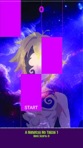Nanatsu - Piano Deadly Sins screenshot 2