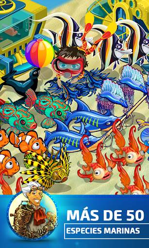 Tesoros submarinos screenshot 2