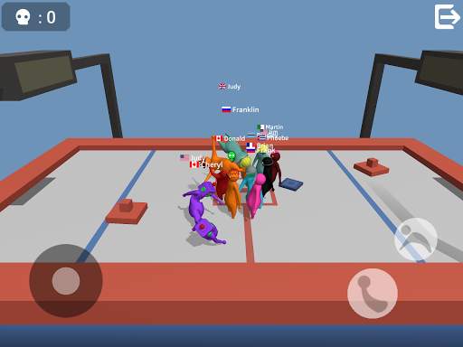 Noodleman.io:Fight Party Games screenshot 19