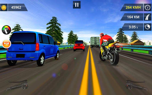 Moto Racing 2019 screenshot 5