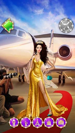 Gioco di Moda: Vestire Modelle screenshot 7