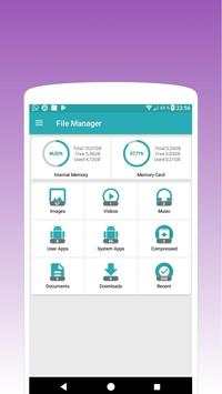 File manager X-plore screenshot 2