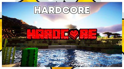 Hardcore Mod for Minecraft screenshot 2