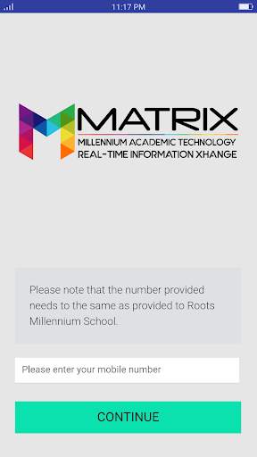 MATRIX RMS скриншот 2