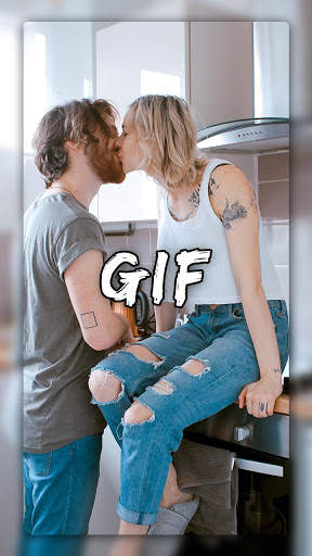 Kiss GIF: Best Kiss GIF For SOCIAL MEDIA screenshot 2