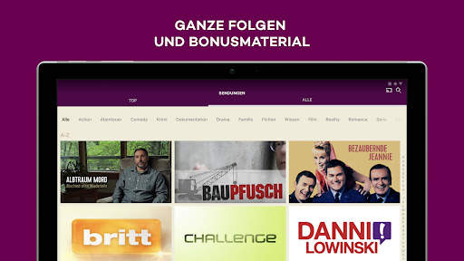 SAT.1 GOLD - TV & Mediathek screenshot 5