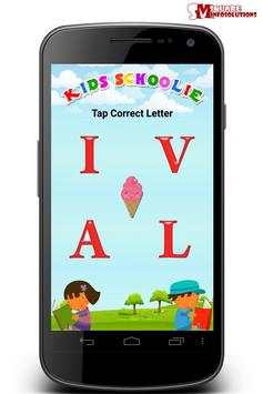 ABC  learning for Kids screenshot 5