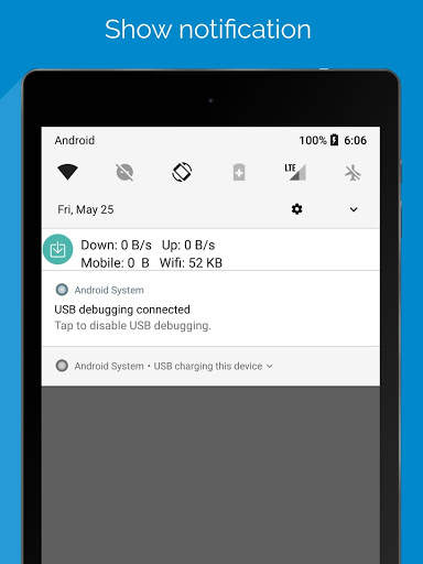 Wifi, 5G, 4G, 3G Data Usage Monitor screenshot 6