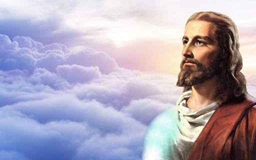 Jesus Christ Live Wallpaper screenshot 1