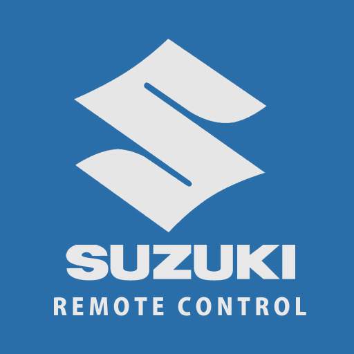 Suzuki Remote Control App 1.0