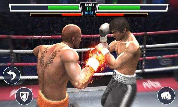 Boxing King Star 3D - Boxing Game Champion screenshot 2