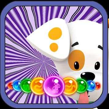 Funny Dog Bubbles screenshot 1