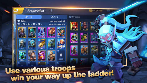 Clash Of Avatars screenshot 1