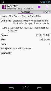 Torrentex 5 تصوير الشاشة