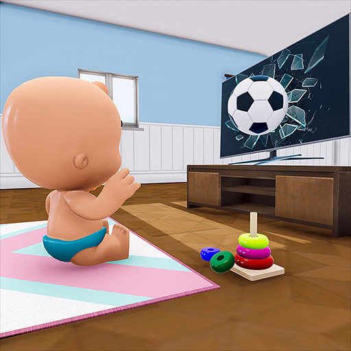 Virtual Baby Daddy Simulator icon