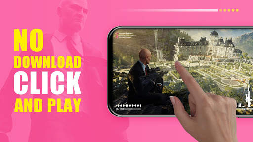 Gloud Games -Free to Play 200  AAA games screenshot 2