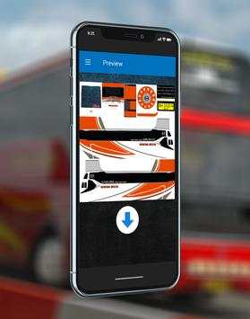 Skin BUSSID screenshot 3