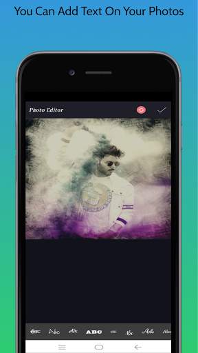 Photo Editor: face effects, art frames, Photo Lab screenshot 4