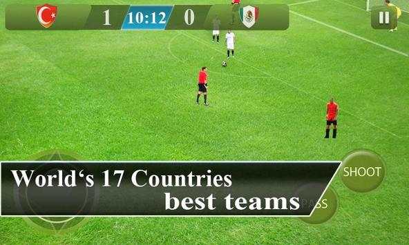 Football Kings 2015 screenshot 1