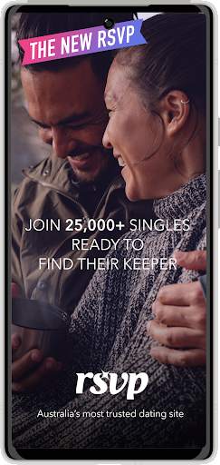 RSVP | Dating App screenshot 1