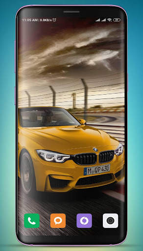 HD Car Wallpaper, BMW Car Wallpaper screenshot 3