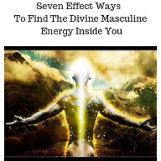Divine Masculine Energy иконка