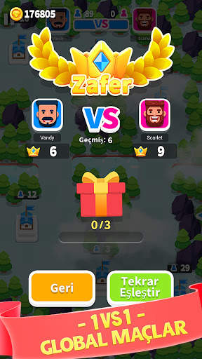 Küçük Lejyonlar - Game of Legion screenshot 2