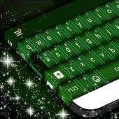 Dark Green Theme for Keyboard 1.279.13.80