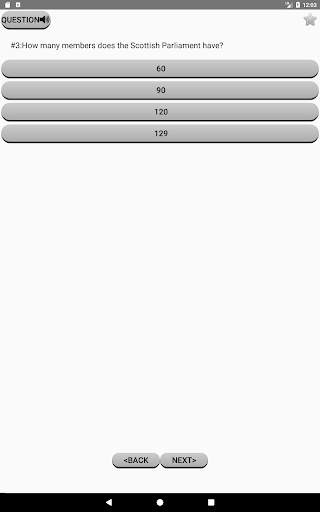 Life in the UK Test 2022 screenshot 7