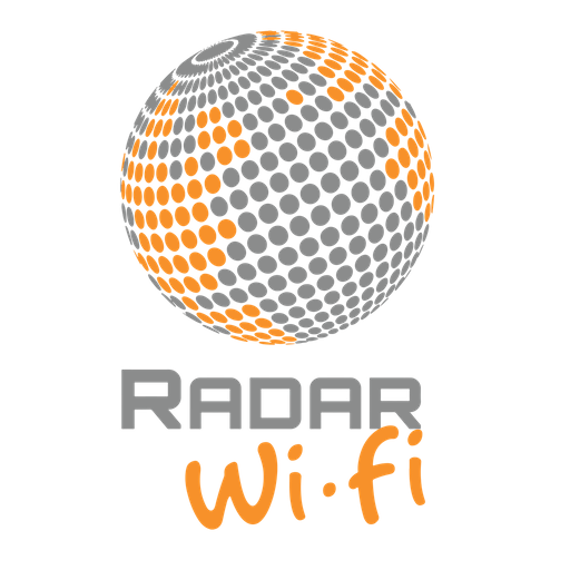 Radar Wi-Fi icon