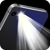 Flashlight LED Bright Torch Shake On/Off icon