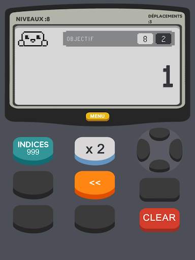 Calculatrice 2: le jeu screenshot 10