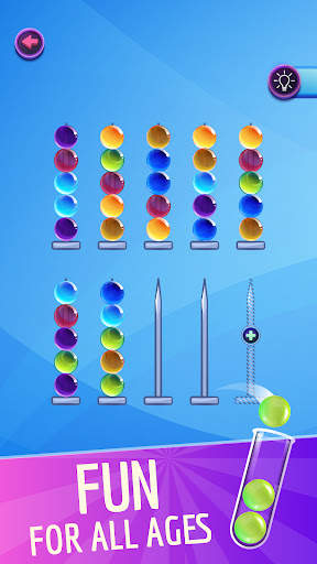 Ball Sort: Color Sort Puzzle screenshot 3