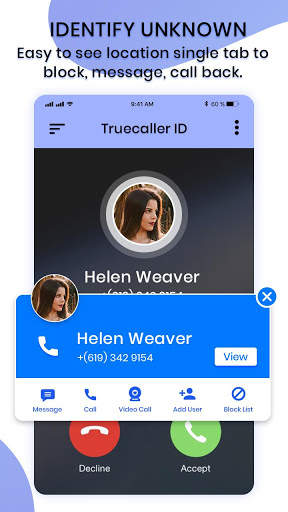 True ID Caller  Name and Location Tracker screenshot 3