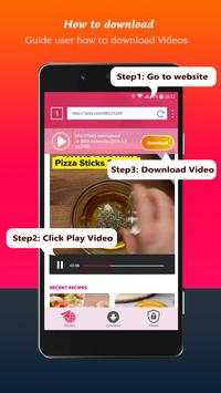 Video downloader - HD video downloader screenshot 14