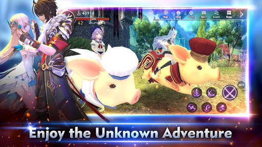 Aura Kingdom 2 screenshot 6